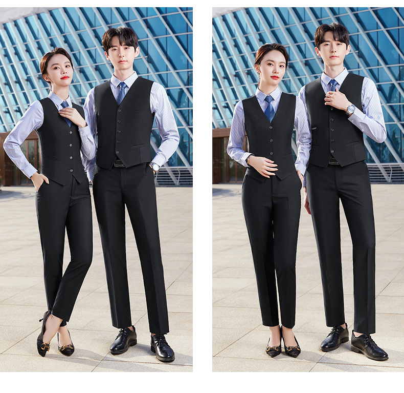 Business vest for women DY1-M03 vest for women