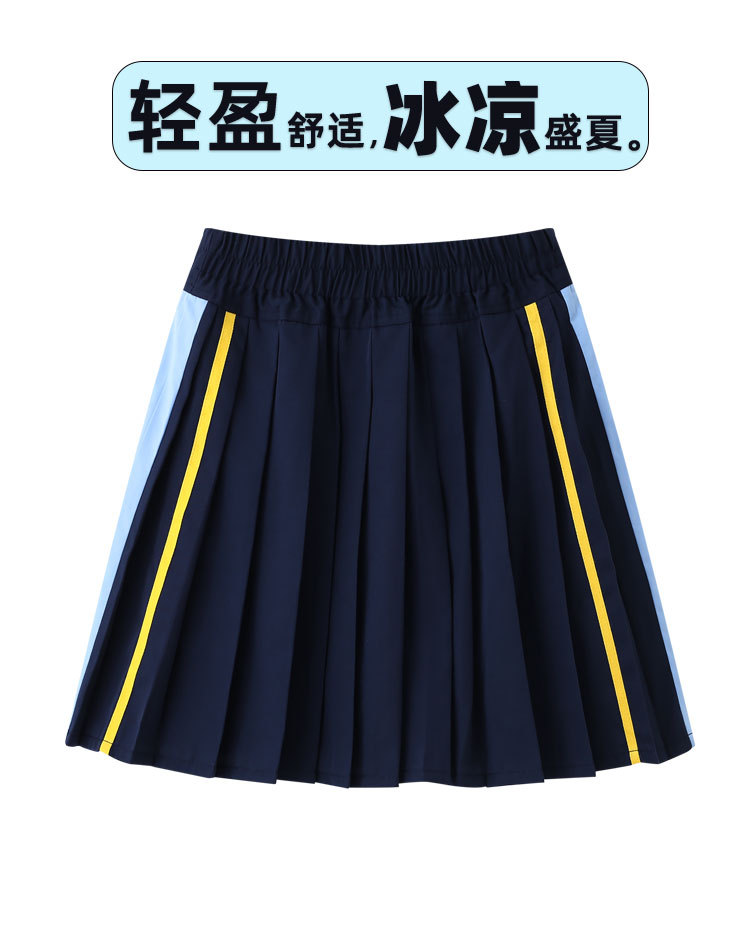 Primary and secondary school students sports shorts and skirts H23-shorts and skirts