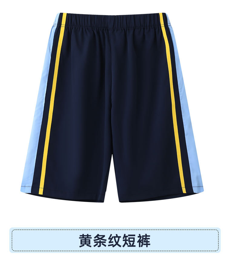 Primary and secondary school students sports shorts and skirts H23-shorts and skirts