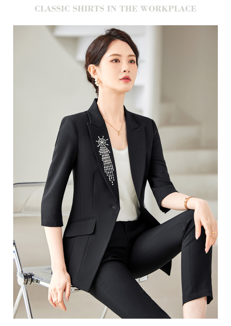 OL workplace commuting casual suit skirt DY3-721Q