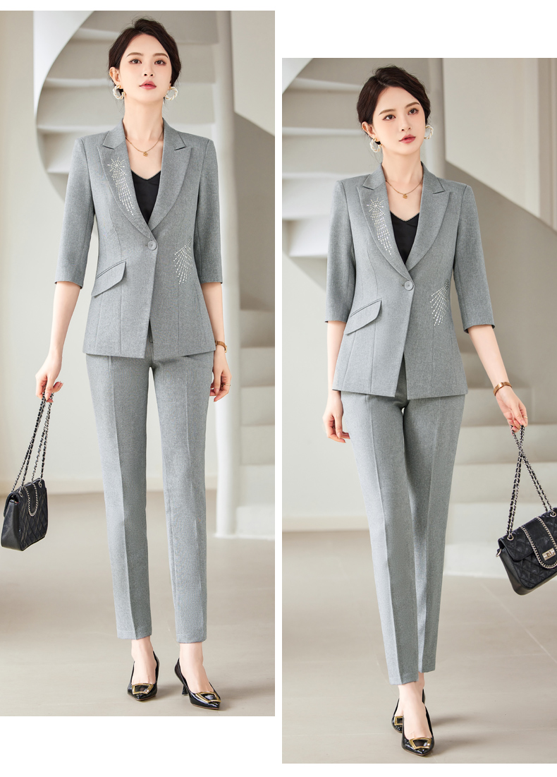 OL workplace commuting casual suit skirt DY3-721Q