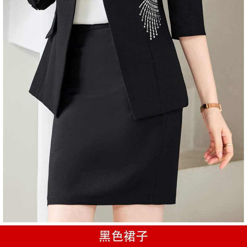 OL workplace commuting casual suit skirt DY3-721Q