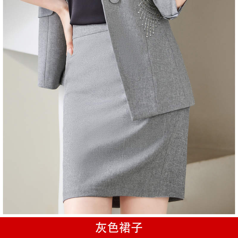 OL workplace commuting casual suit skirt DY3-721Q