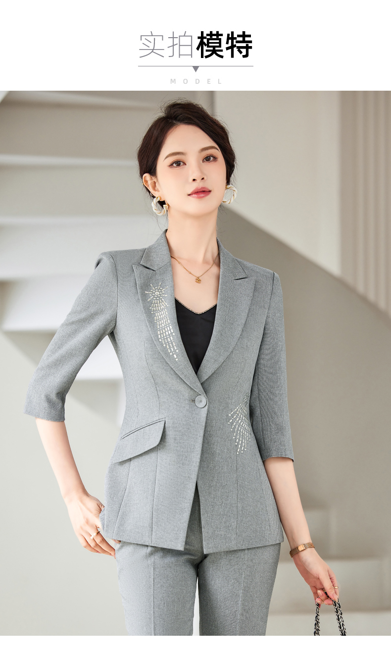 OL workplace commuting casual suit skirt DY3-721Q