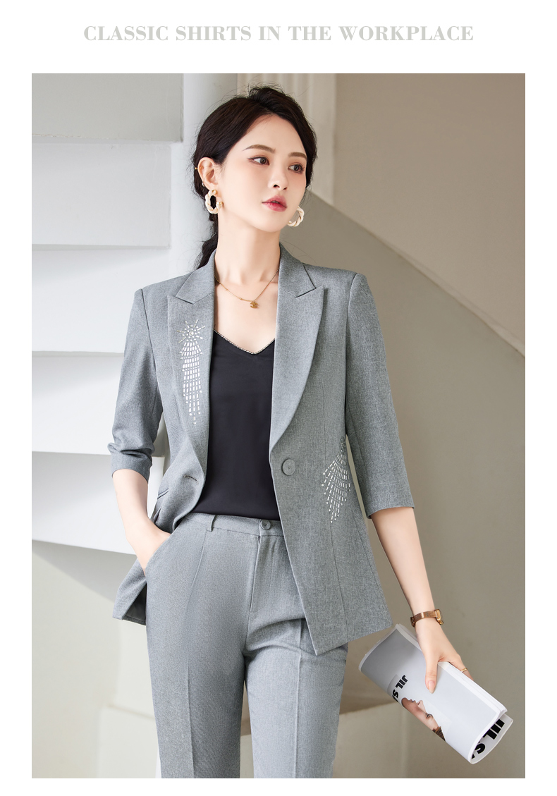 OL workplace commuting casual suit skirt DY3-721Q