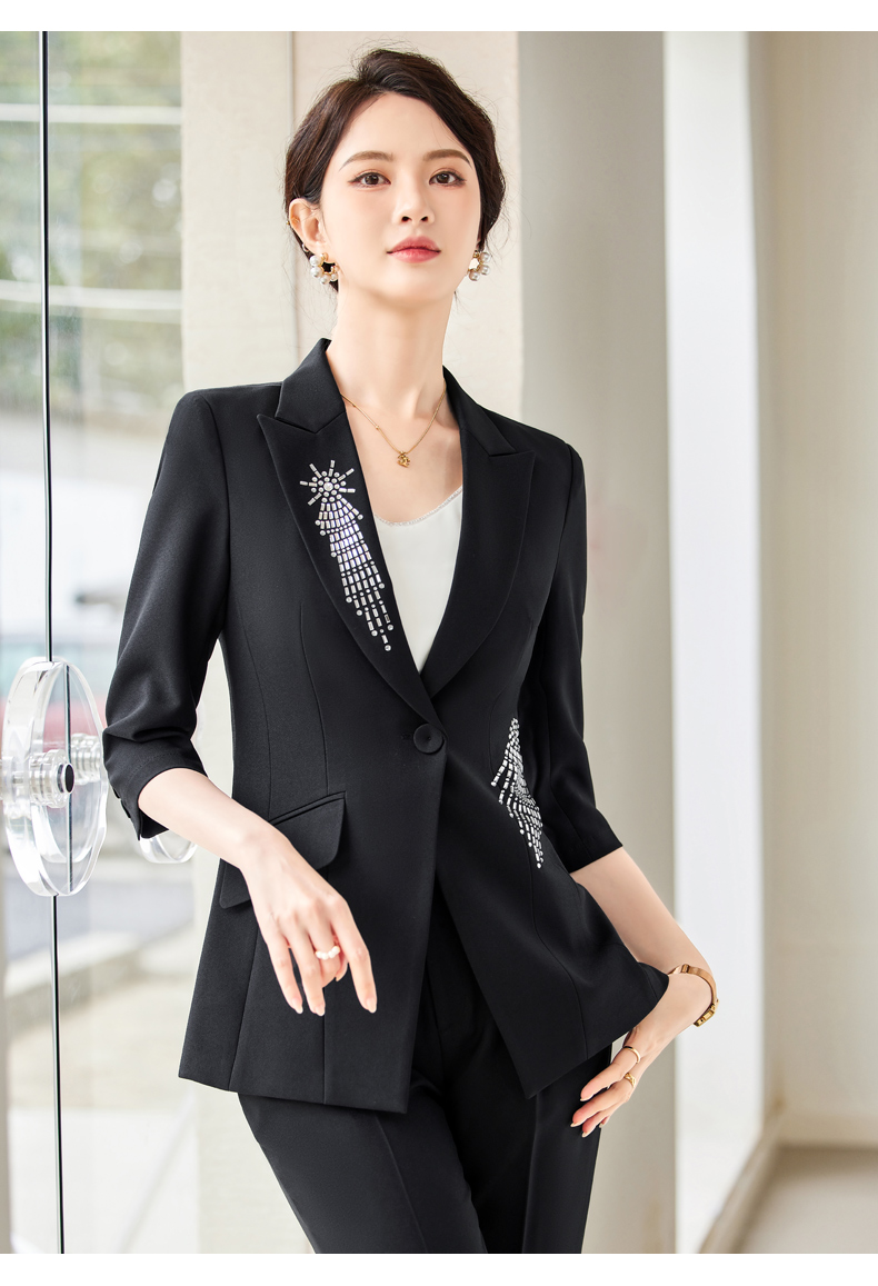 OL workplace commuting casual suit skirt DY3-721Q