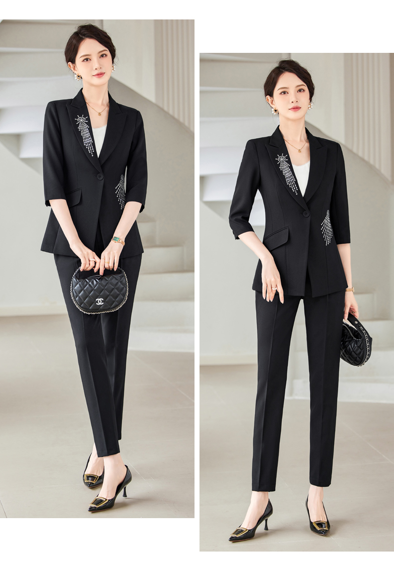 OL workplace commuting casual suit skirt DY3-721Q