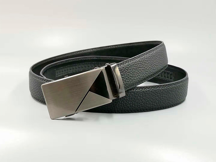 Business men buckleless belt G03-C01013001