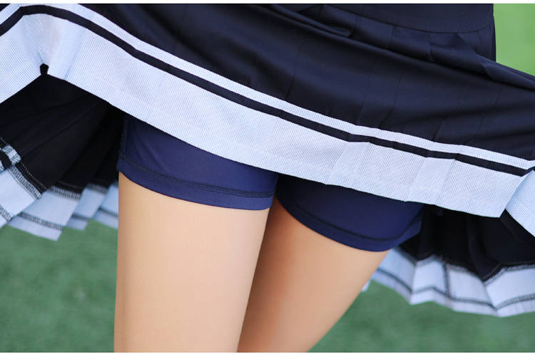 British college style summer class uniform sports meeting summer junior high school student short-sleeved school uniform two-piece suit men style H23-1691