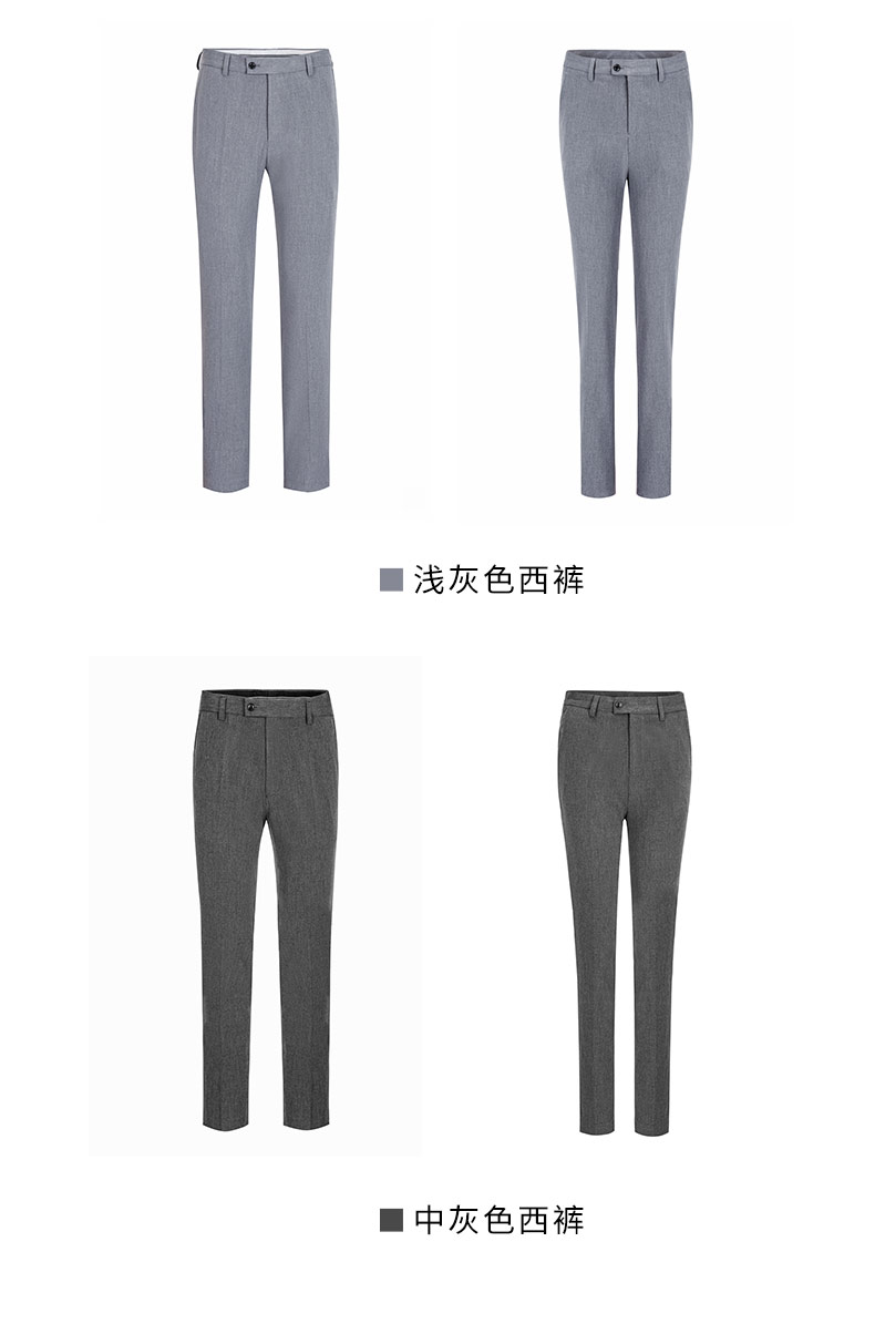 High quality classic trousers 81-6691 trousers for women