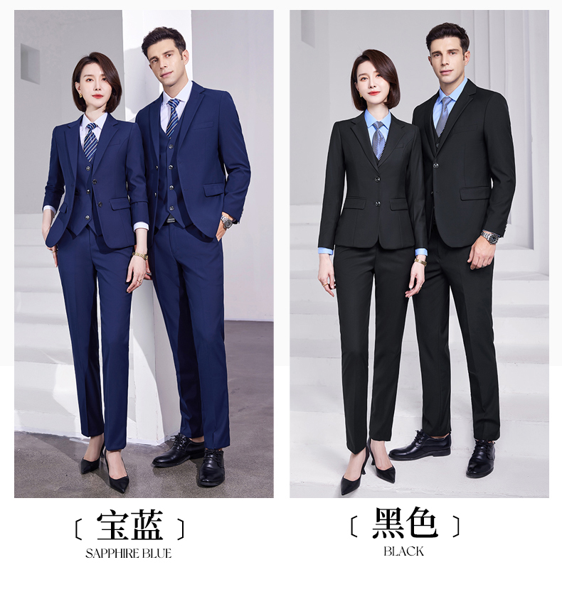 Thick slim fit business commuter suit skirt 81-8830 skirt