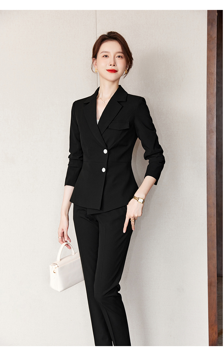 Autumn and winter fashion temperament women suit jacket 173-9302 women suit