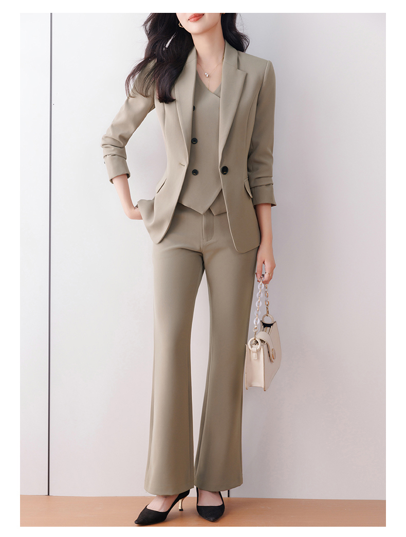 Urban professional women suit jacket 83-23156