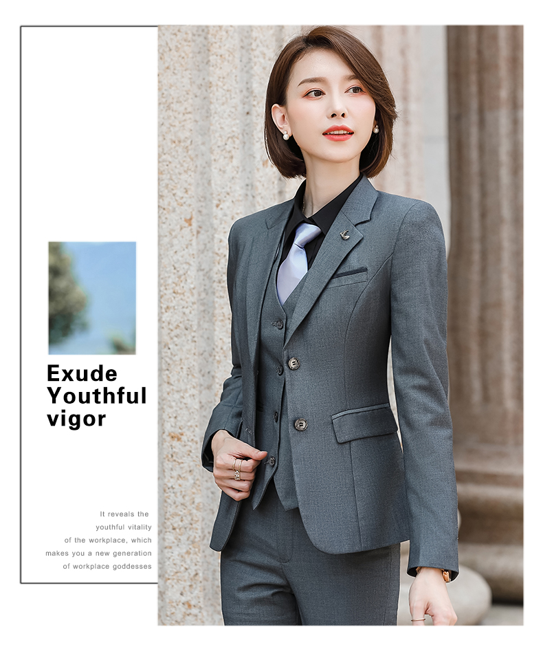 Professional suit DJ1-9186 skirt