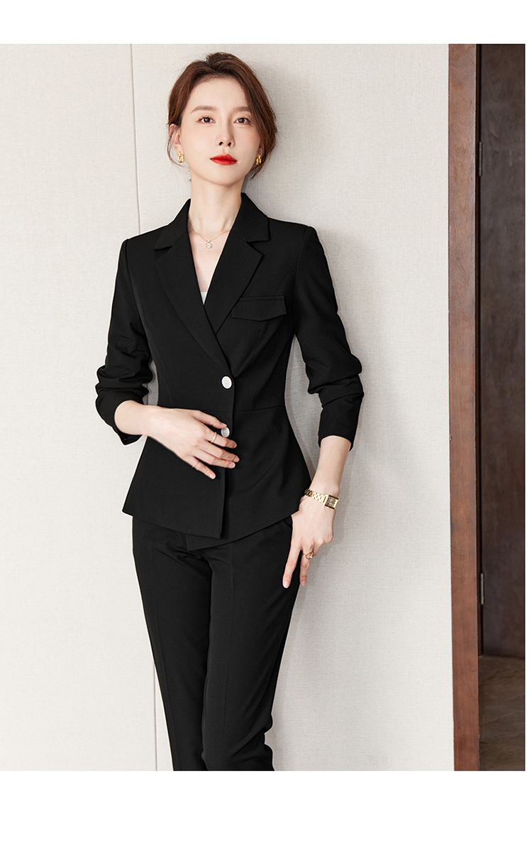 Autumn and winter fashion temperament women suit jacket 173-9302 women suit