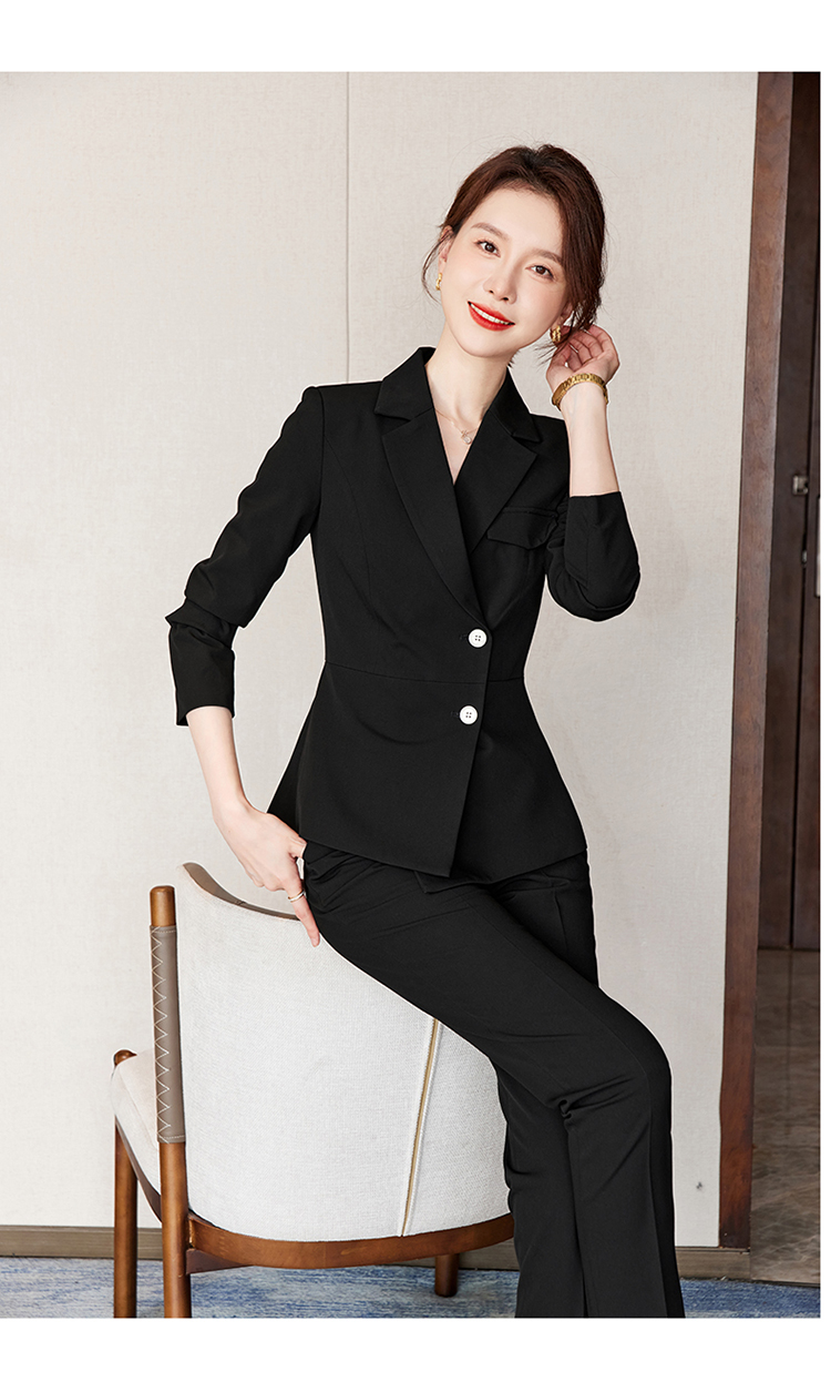 Autumn and winter fashion temperament women suit jacket 173-9302 women suit