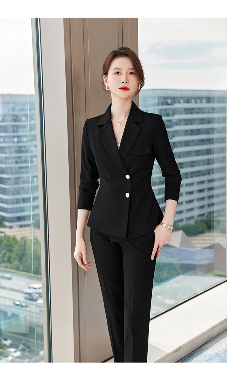 Autumn and winter fashion temperament women suit jacket 173-9302 women suit