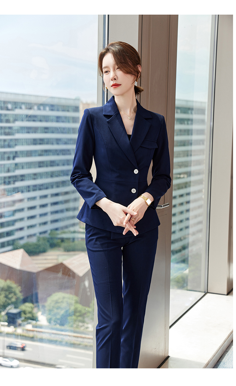 Autumn and winter fashion temperament women suit jacket 173-9302 women suit