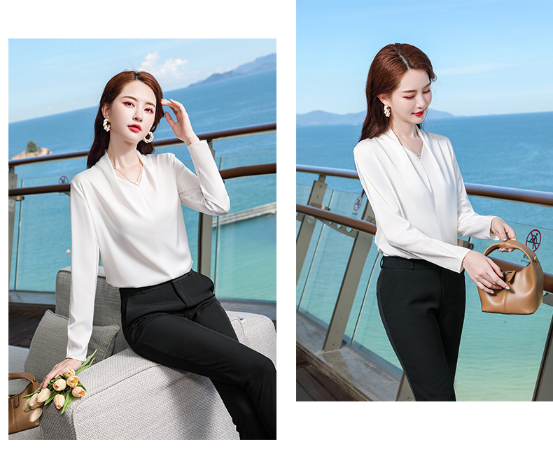 Acetate temperament professional suit women base coat DR1-9988