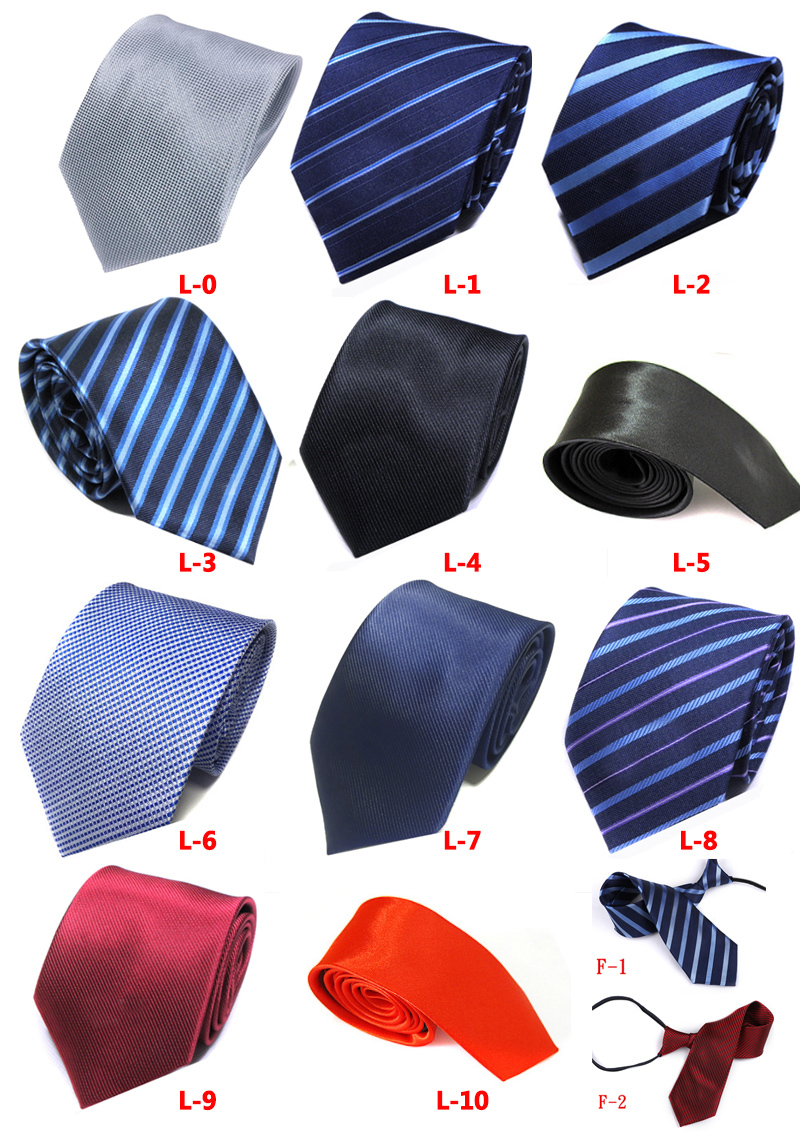 Men Wedding Tie 180-Tie