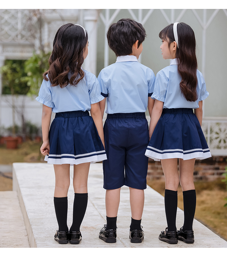 British college style primary and secondary school uniforms 455-8183