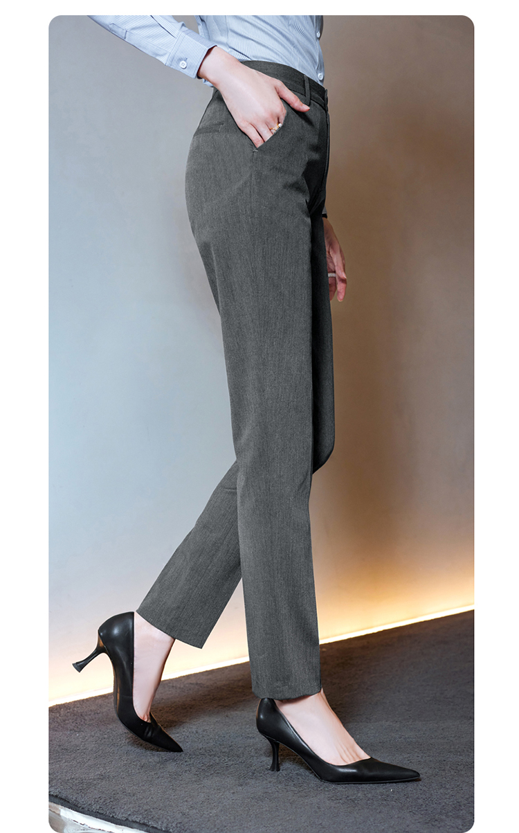 Business professional trousers for women 81-5366 women trousers