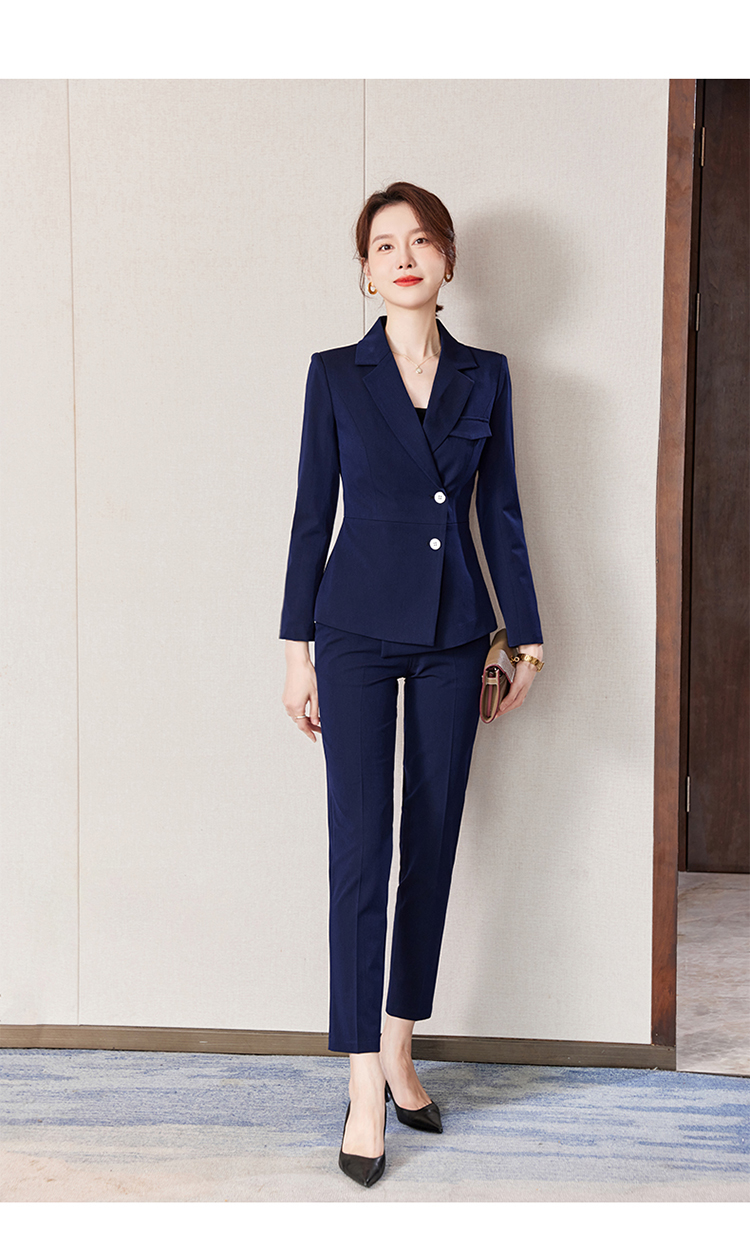 Autumn and winter fashion temperament women suit jacket 173-9302 women suit