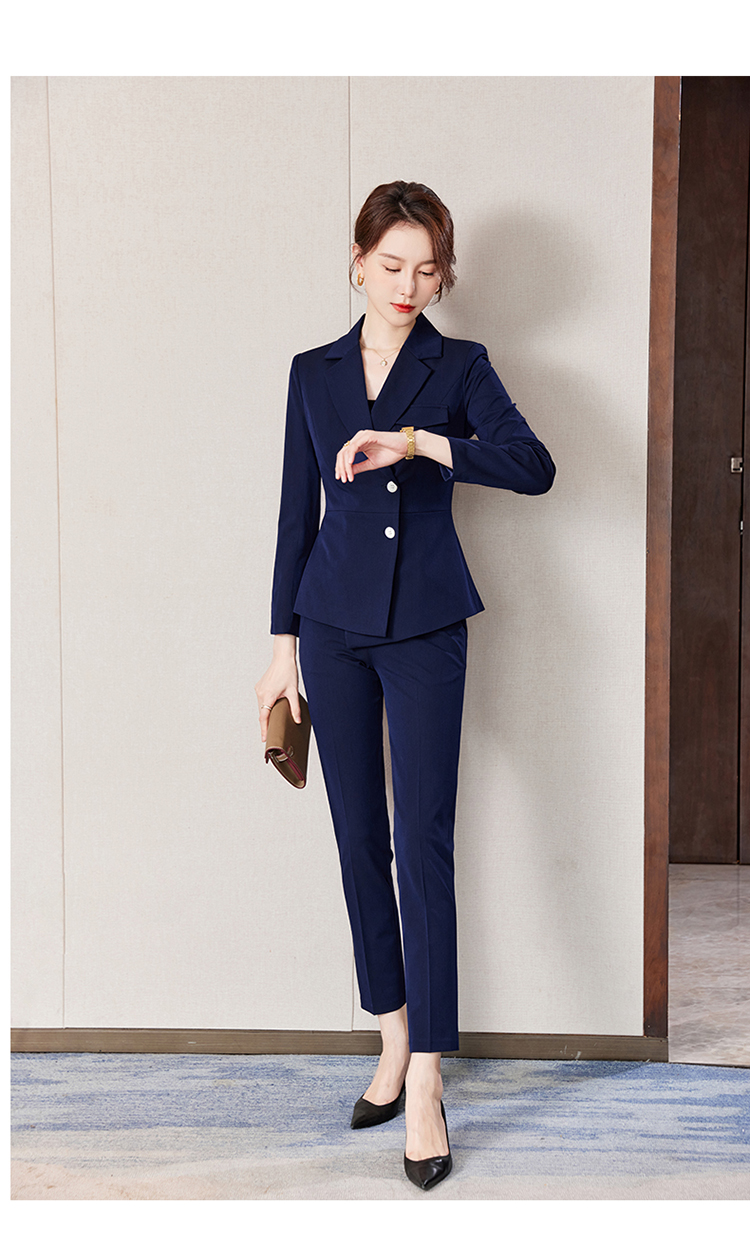 Autumn and winter fashion temperament women suit jacket 173-9302 women suit