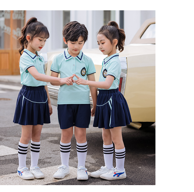 British college style primary and secondary school uniforms 455-8189