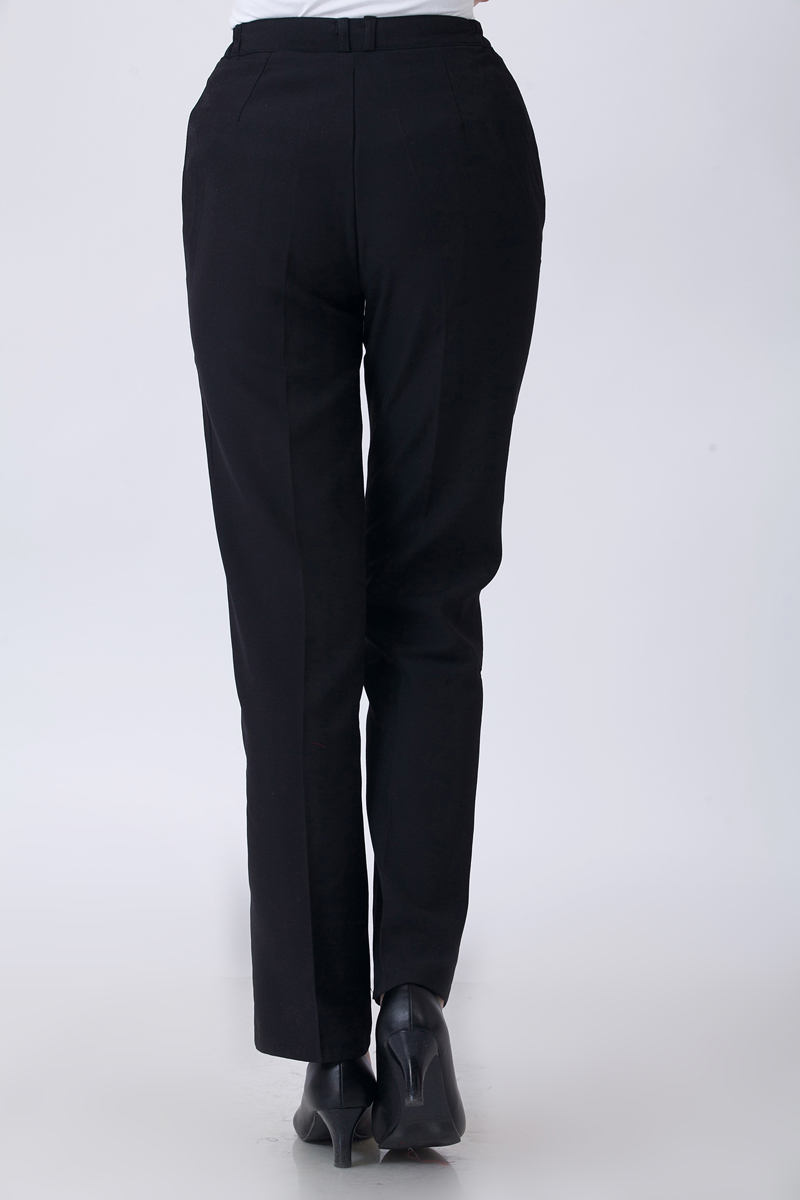 Simple and comfortable hotel cleaning trousers H21-32