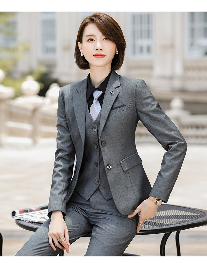 Professional suit DJ1-9186 skirt