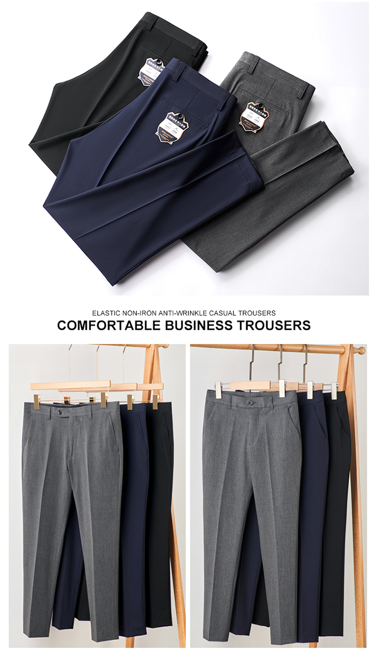 Business professional trousers for women 81-5366 women trousers