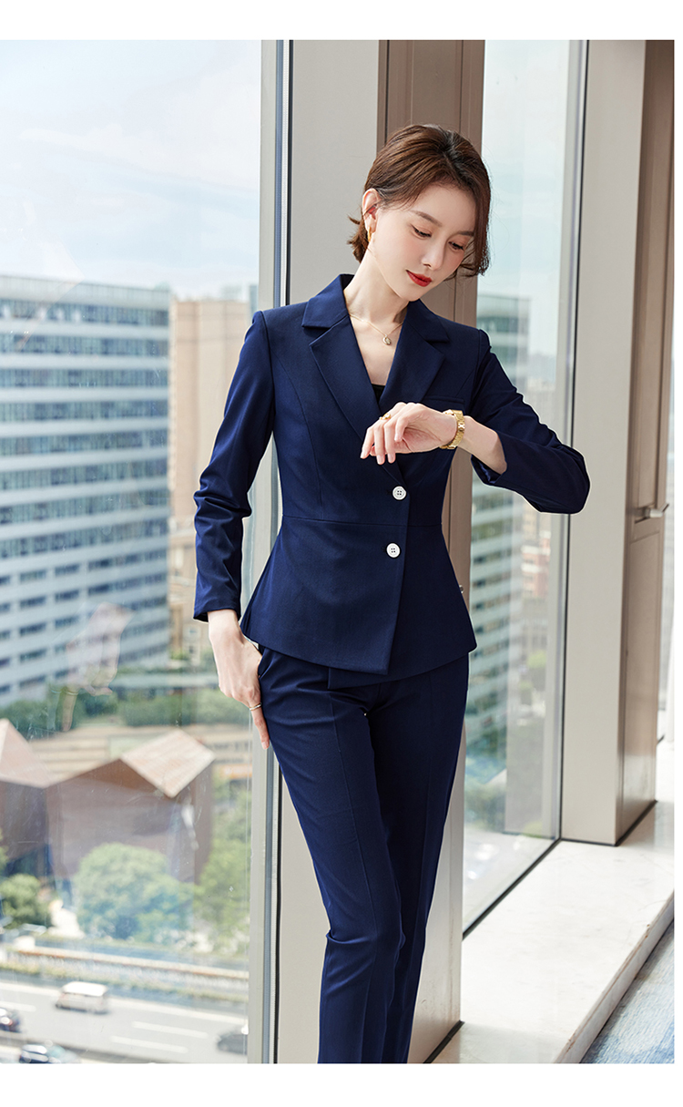 Autumn and winter fashion temperament women suit jacket 173-9302 women suit