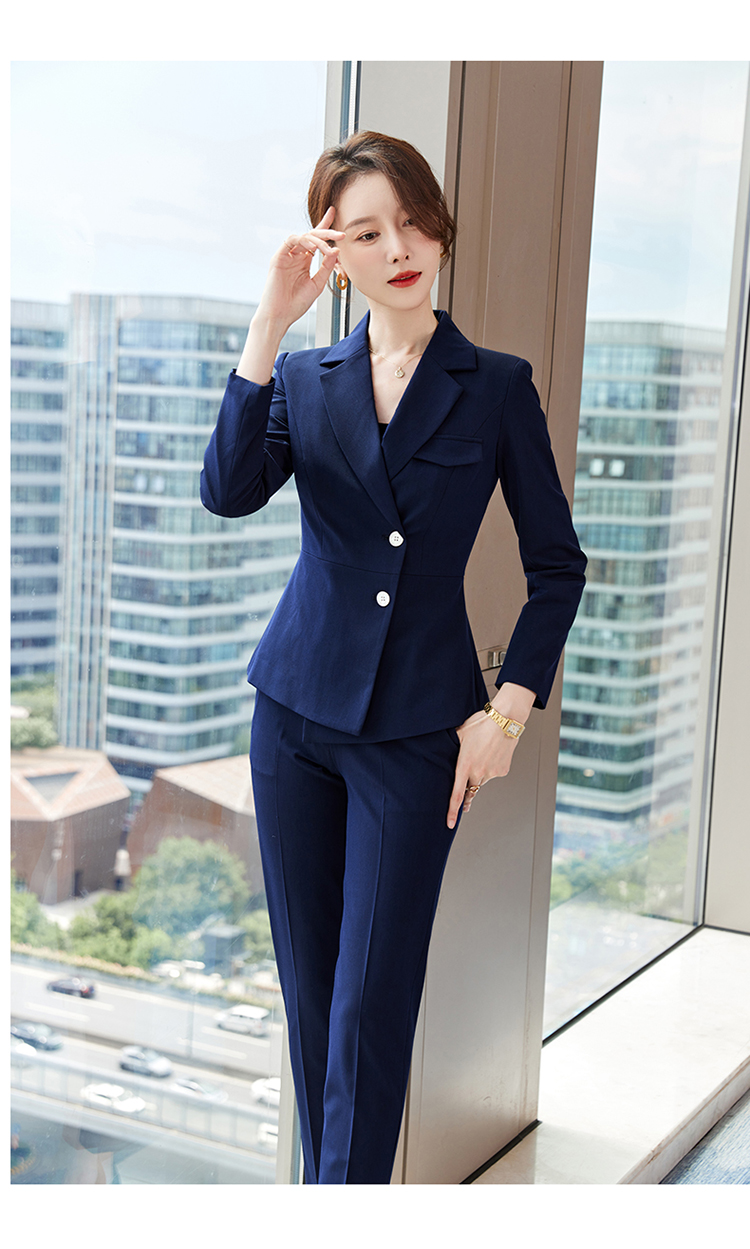 Autumn and winter fashion temperament women suit jacket 173-9302 women suit