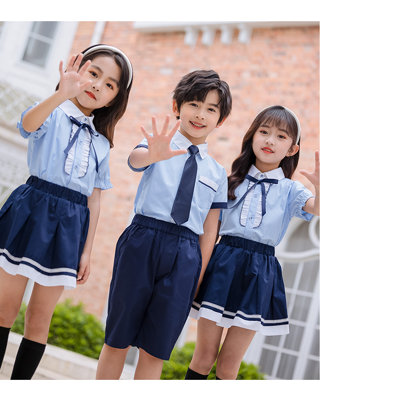 British college style primary and secondary school uniforms 455-8183