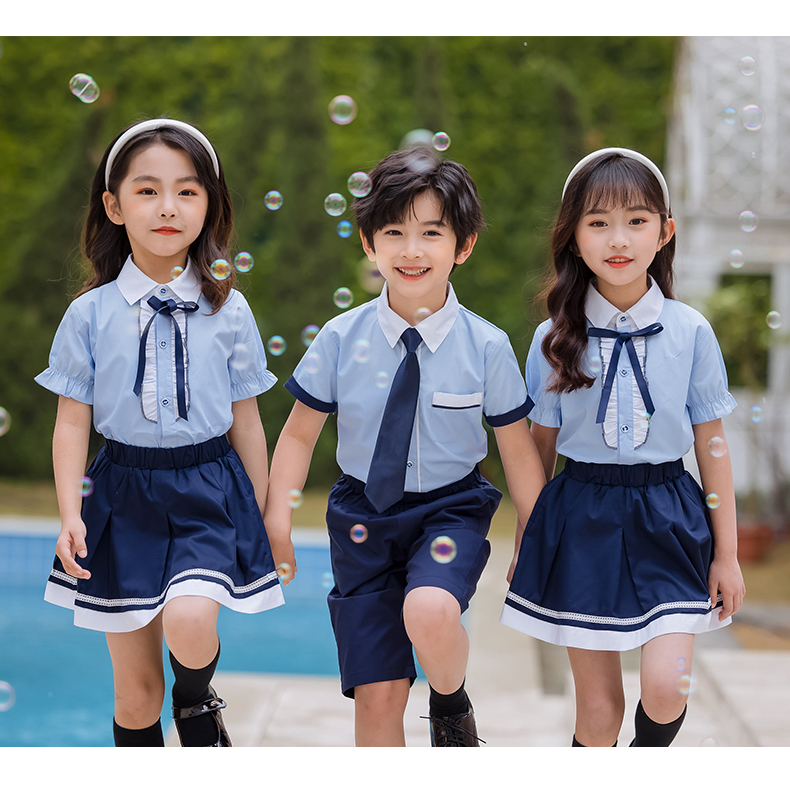 British college style primary and secondary school uniforms 455-8183