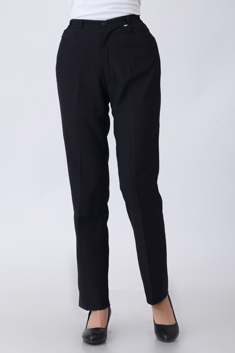 Simple and comfortable hotel cleaning trousers H21-32