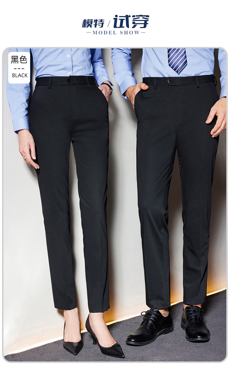 Business professional trousers for women 81-5366 women trousers