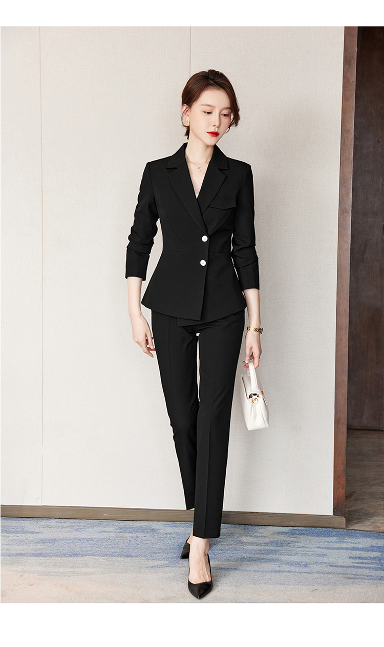 Autumn and winter fashion temperament women suit jacket 173-9302 women suit