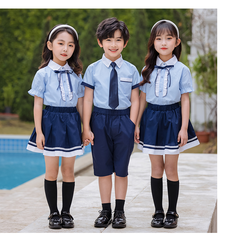 British college style primary and secondary school uniforms 455-8183