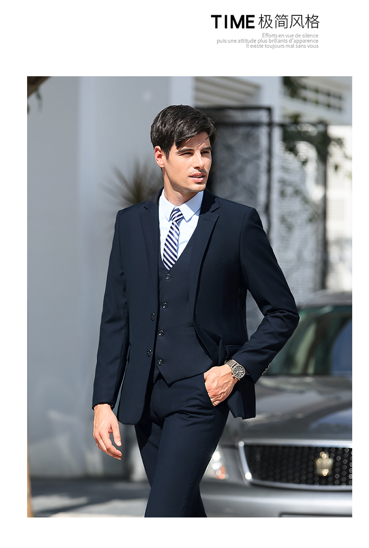 Business professional suit jackets for men and women, same style DQ1-109 series jackets