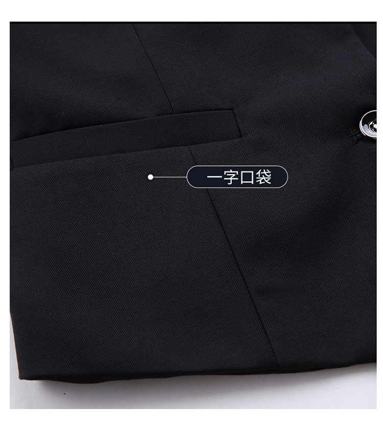 White-collar temperament professional slim-fit trousers men style DQ1-388 men trousers