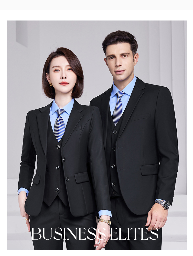 Thick slim fit business commuter suit skirt 81-8830 skirt