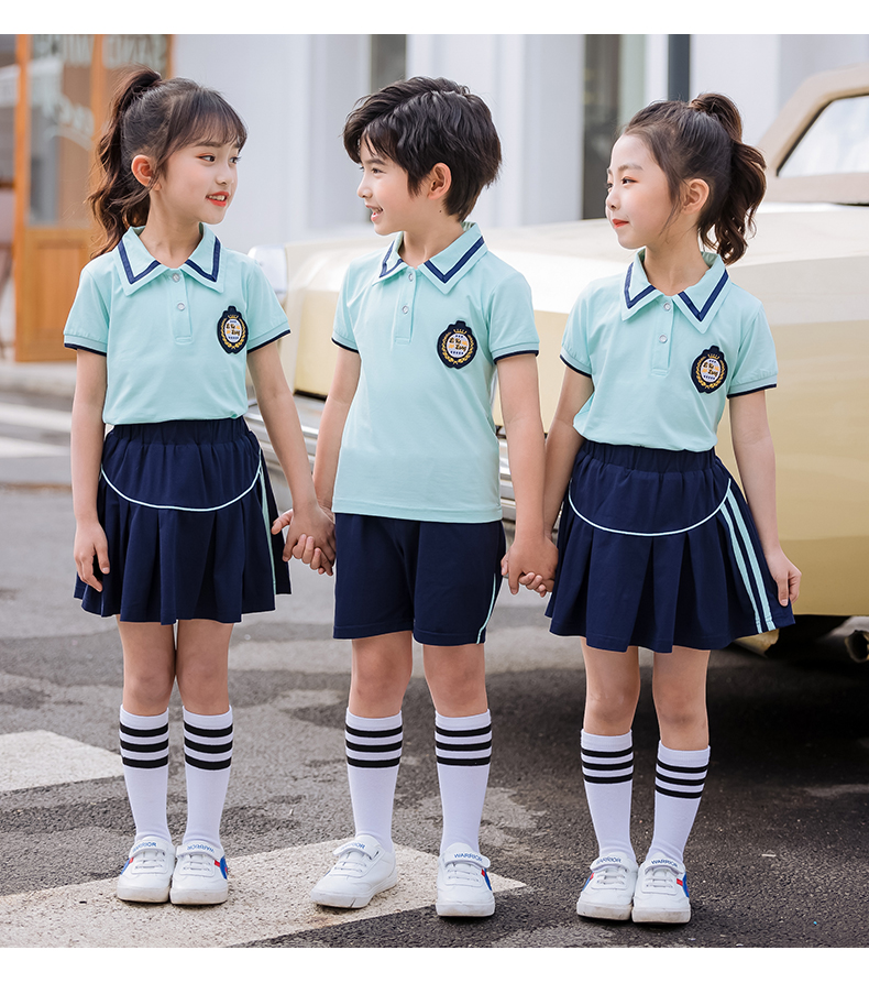 British college style primary and secondary school uniforms 455-8189