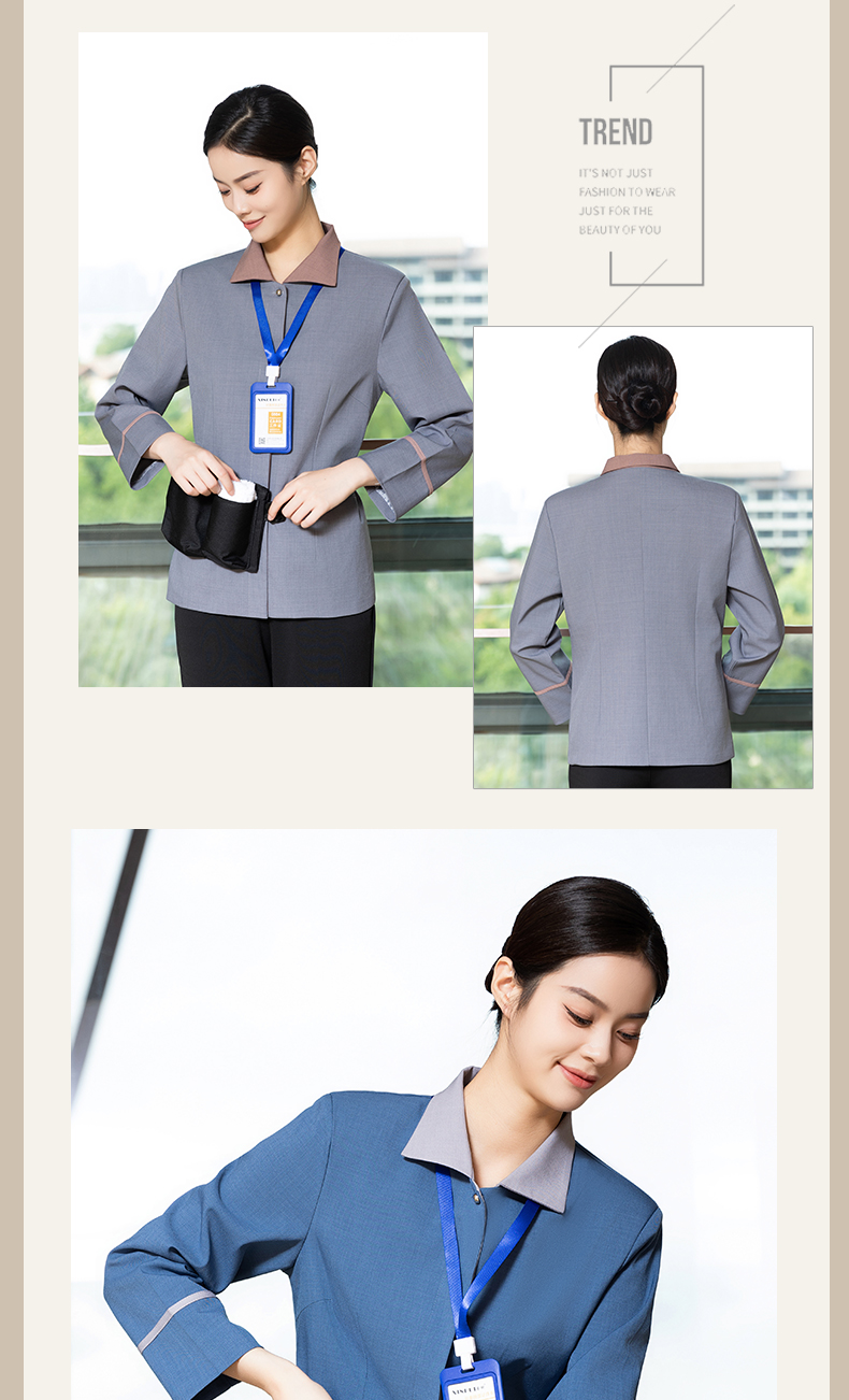 Net celebrity linen lapel cleaning clothes long-sleeved top H20-C23-8056 female