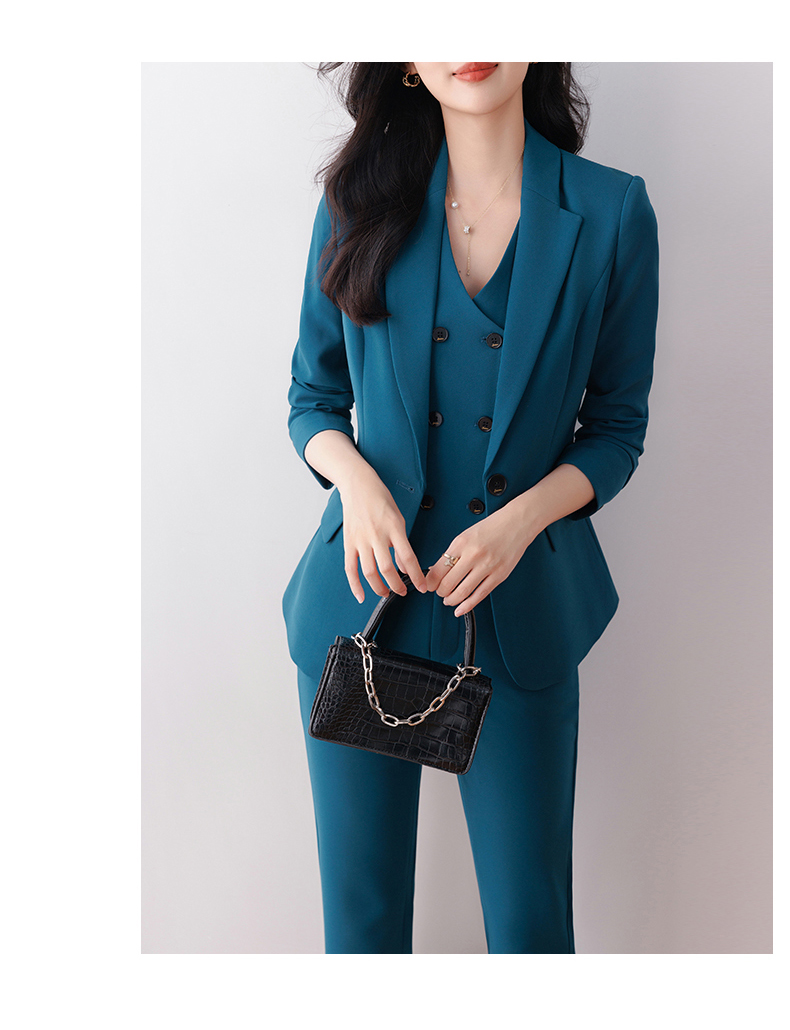 Urban professional women suit jacket 83-23156