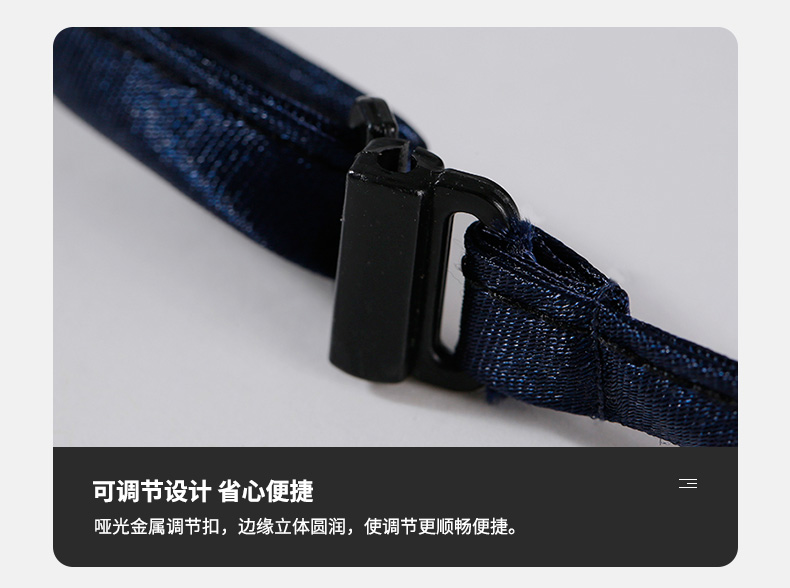 Business wear tie for women knife-shaped belt ladies DR1-DX41 zipper tie