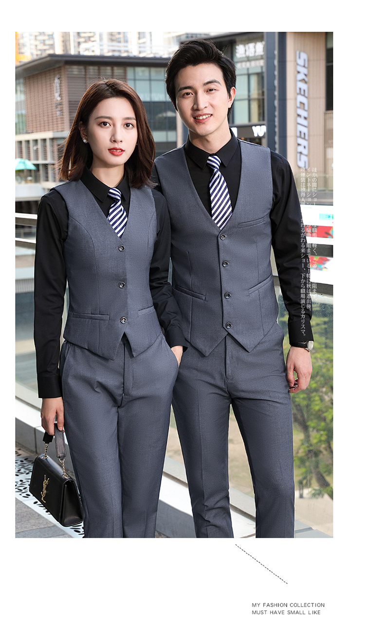 White-collar temperament professional slim-fit trousers men style DQ1-388 men trousers