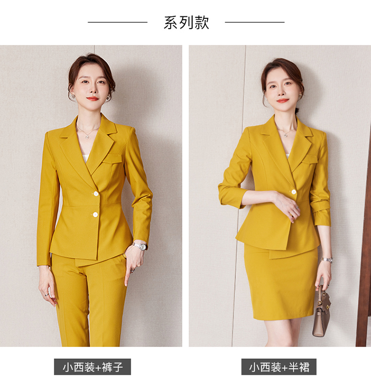 Autumn and winter fashion temperament women suit jacket 173-9302 women suit