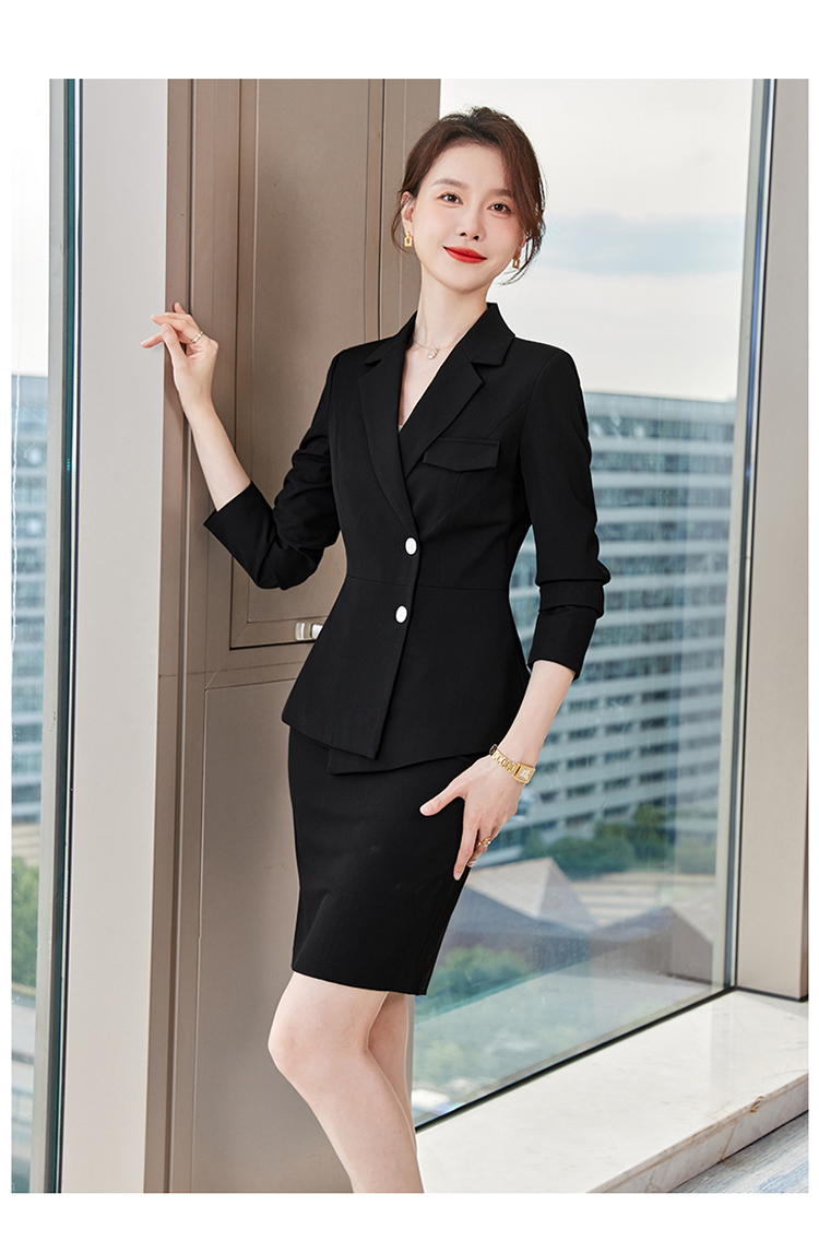 Autumn and winter fashion temperament women suit jacket 173-9302 women suit